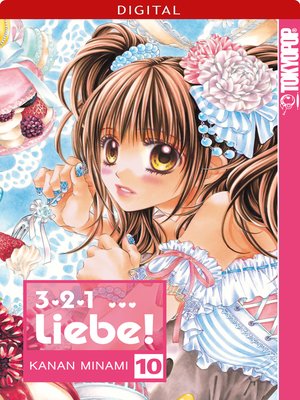 cover image of 3, 2, 1 ... Liebe! 10